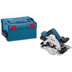 Bosch GKS 18V-57 G 18V Li-ion Accu Cirkelzaagmachine Set (2x 5.0Ah) In L-Boxx 11 Bosch GKS 18V-57 G 18V Li-ion Accu Cirkelzaagmachine Set (2x 5.0Ah) In L-Boxx -Hulpmiddelen Voor Thuis d4d84839c53b33f50a971a61cfe6df6e