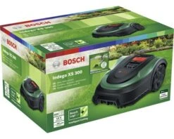 Bosch Indego XS 300 Robotmaaier - 300m² - 19cm -Hulpmiddelen Voor Thuis d5eb355b6ec756b2faec136568c34e91