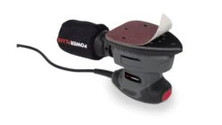 Powerplus POWESET5 Handpalmschuurmachine + 100 Schuurvellen In Koffer- 140W -Hulpmiddelen Voor Thuis d65c24d4793ca236ea0eaf48bbe31d3b