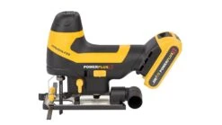 Powerplus POWXB50020 20V Li-Ion Accu Decoupeerzaag Set (1x 2.0Ah Accu) In Koffer - Koolborstelloos -Hulpmiddelen Voor Thuis d680801c7c48661354b426dd087a335e