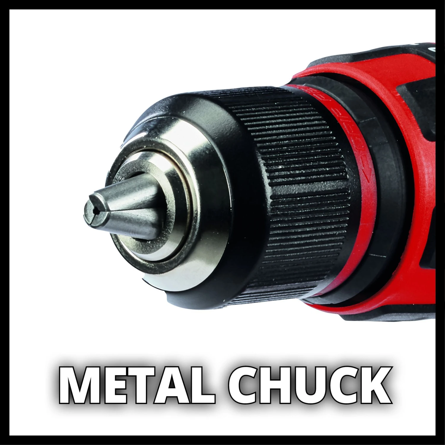 Einhell TE-CD 18/48 Li-i Solo 18V Li-Ion Accu Klopboor-/schroefmachine Body - 4513926 2 Einhell TE-CD 18/48 Li-i Solo 18V Li-Ion Accu Klopboor-/schroefmachine Body - 4513926 - Afbeelding 2