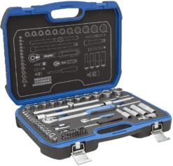 Gedore 19 BMC 20 Dopsleutelset 1/4" + 1/2", 69-delig - 3108902 -Hulpmiddelen Voor Thuis d695e94ca83255ddbd286826e59808b1