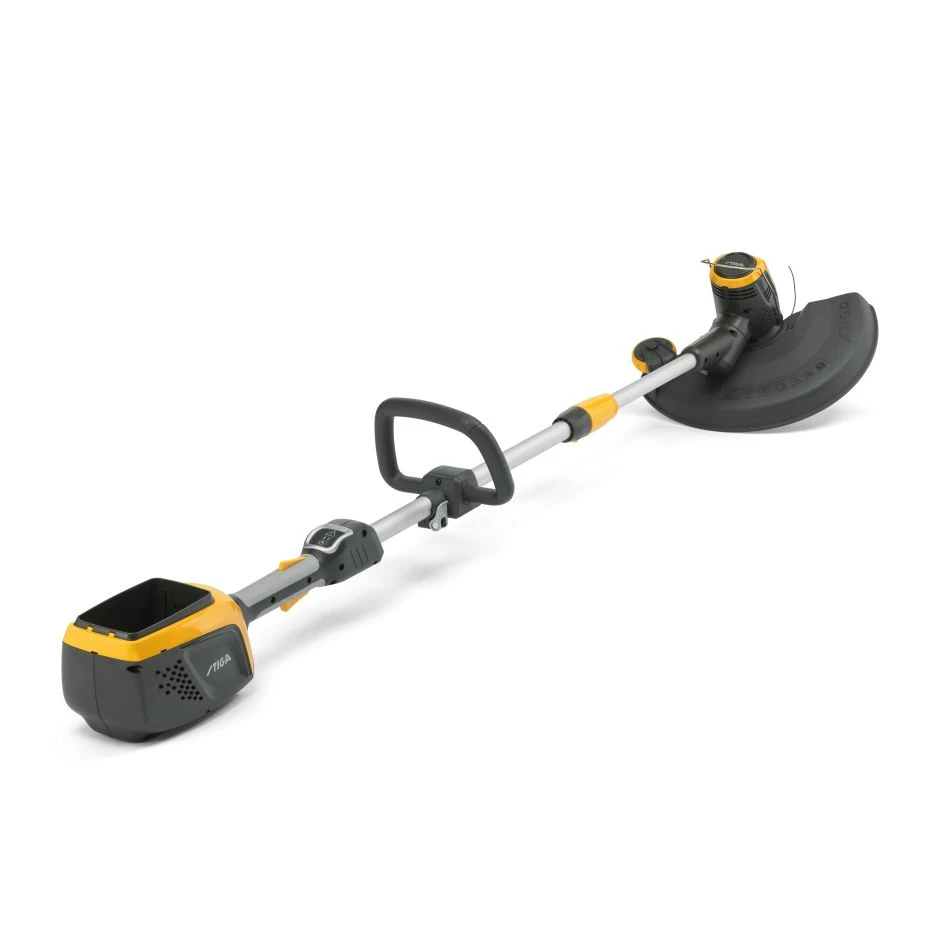 Stiga GT 500e Accu Grastrimmer - 30cm - Telescopisch 4 Stiga GT 500e Accu Grastrimmer - 30cm - Telescopisch - Afbeelding 4