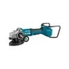Makita DGA701ZKU1 36V (2x18V) Li-Ion Accu Haakse Slijper Body In Koffer - 180mm