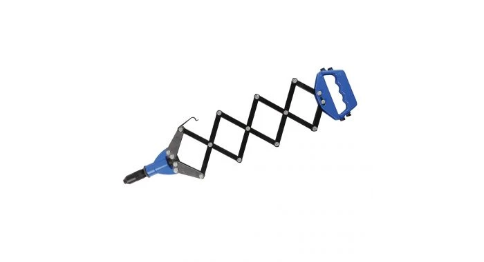 Silverline 868778 Popnageltang - Schaarmodel - 3,2-6,4mm 1 Silverline 868778 Popnageltang - Schaarmodel - 3,2-6,4mm