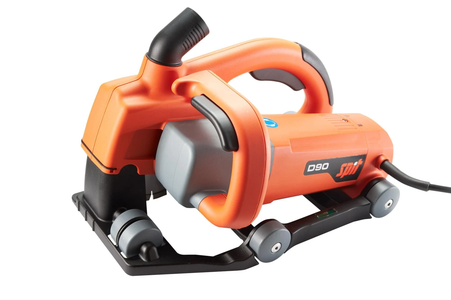 Spit D90 Sleuvenzaagmachine Set In Koffer - 2500W -150 Mm - Incl. 2 Diamantschijven - 811245 6 Spit D90 Sleuvenzaagmachine Set In Koffer - 2500W -150 Mm - Incl. 2 Diamantschijven - 811245 - Afbeelding 6