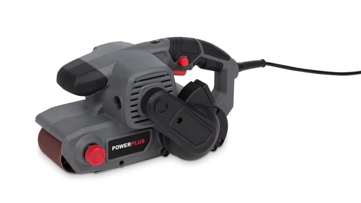 Powerplus POWE40040 Bandschuurmachine - 1010W - 73x534mm 2 Powerplus POWE40040 Bandschuurmachine - 1010W - 73x534mm - Afbeelding 2