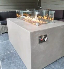 GoFire Vuurtafel Inbouwbrander Compleet - 75 X 25cm -Hulpmiddelen Voor Thuis d9efc7cc8dc78fe1f51ad08393e17e0c