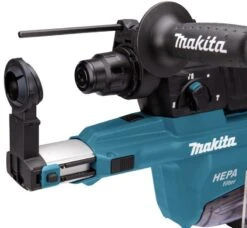 Makita HR2652J SDS-Plus Boorhamer Incl. Stofafzuiging In Mbox- 800W - 2,2J 13 Makita HR2652J SDS-Plus Boorhamer Incl. Stofafzuiging In Mbox- 800W - 2,2J -Hulpmiddelen Voor Thuis db105e1cfc5998f127c0917e45477ce9