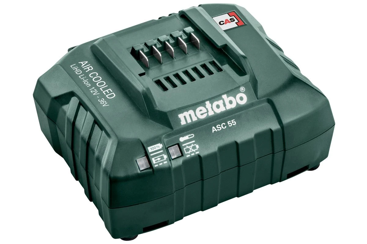 Metabo SET NP 18 LTX BL 5.0 Accu Blindnietpistool (2x 4.0Ah LiHD Accu) In MetaBox - Koolborstelloos - 2.4 - 5 Mm - 619002800 4 Metabo SET NP 18 LTX BL 5.0 Accu Blindnietpistool (2x 4.0Ah LiHD Accu) In MetaBox - Koolborstelloos - 2.4 - 5 Mm - 619002800 - Afbeelding 4