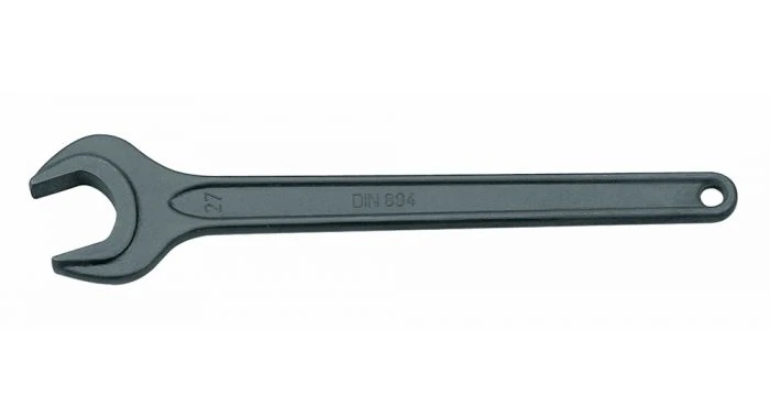 Gedore 894 36 Machinesteeksleutel Enkel - 36mm - 6576700 1 Gedore 894 36 Machinesteeksleutel Enkel - 36mm - 6576700