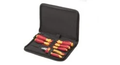 Wiha 9300 Elektriciensgereedschapetui - 6 Delig - 33969