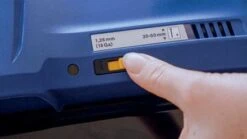 Rapid BNX50 18V Li-ion Accu Nageltacker Set (2.5Ah Accu) In Koffer - Power4All -Hulpmiddelen Voor Thuis de5337f007acf2df7e3002557562aa9b 3