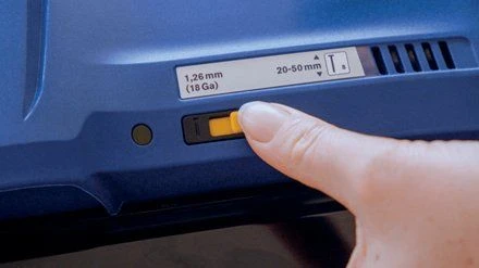 Rapid BTX606 18V Li-ion Accu Tacker Body - Power4All 4 Rapid BTX606 18V Li-ion Accu Tacker Body - Power4All - Afbeelding 4