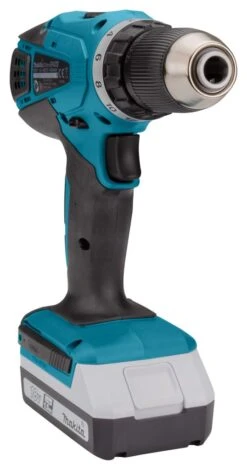 Makita HP457DWE 18V Li-Ion Accu Klopboor-/schroefmachine Set (2x 1.5Ah Accu) In Koffer 18 Makita HP457DWE 18V Li-Ion Accu Klopboor-/schroefmachine Set (2x 1.5Ah Accu) In Koffer -Hulpmiddelen Voor Thuis de62cb585e57dbd3f43ae10a98bcf1c6