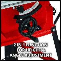 Einhell TC-TS 2025/2 U Zaagtafel - 2000W - 250 X 30mm - 4340490 -Hulpmiddelen Voor Thuis df92fc213e2f72e1df8b956b1a31878a