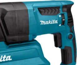 Makita HR2652J SDS-Plus Boorhamer Incl. Stofafzuiging In Mbox- 800W - 2,2J 14 Makita HR2652J SDS-Plus Boorhamer Incl. Stofafzuiging In Mbox- 800W - 2,2J -Hulpmiddelen Voor Thuis e02c684177539b32b9f119052d25f970