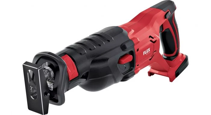 Flex RS 29 18.0 C Li-Ion Accu Reciprozaag Body - Met Pendelslag - 18V 1 Flex RS 29 18.0 C Li-Ion Accu Reciprozaag Body - Met Pendelslag - 18V