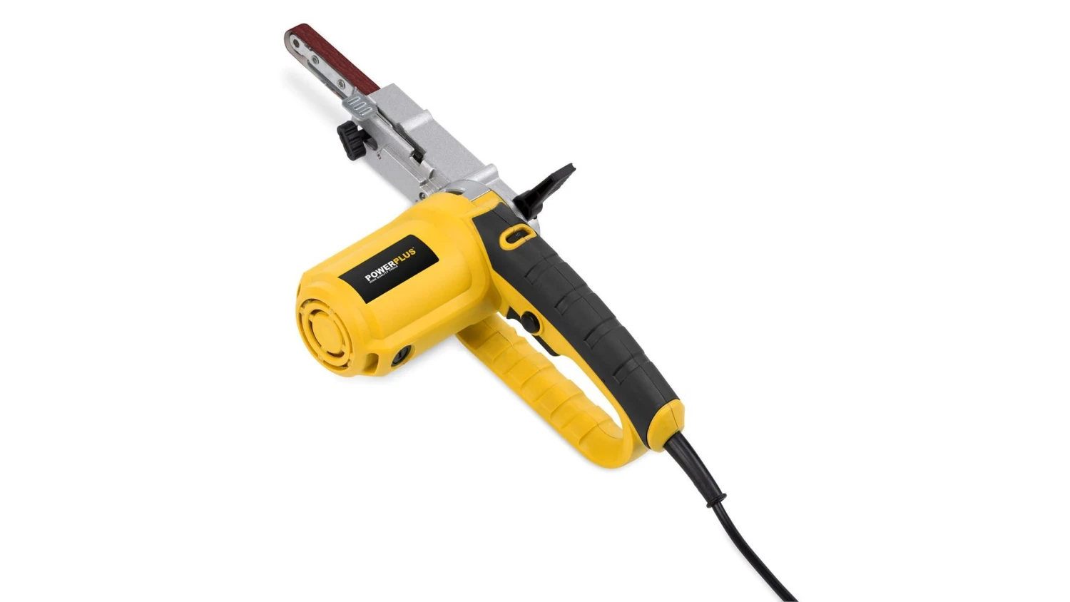 Powerplus POWX139 Stripschuurmachine In Koffer - 400W 4 Powerplus POWX139 Stripschuurmachine In Koffer - 400W - Afbeelding 4