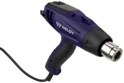 Weldy HG 330-S Heteluchtpistool Incl. 3 Mondstukken - 2000W -Hulpmiddelen Voor Thuis e0fc2b0ec499b8939c26de33091988c9