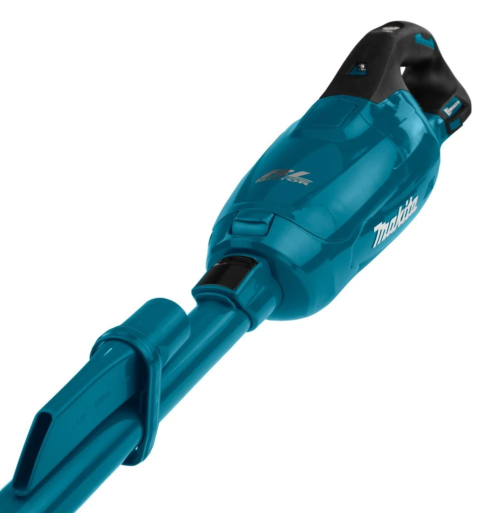 Makita DCL282FRT 18V Li-Ion Accu Steelstofzuiger Blauw Set (1x 5,0Ah) - 0,5L - Koolborstelloos 14 Makita DCL282FRT 18V Li-Ion Accu Steelstofzuiger Blauw Set (1x 5,0Ah) - 0,5L - Koolborstelloos - Afbeelding 14