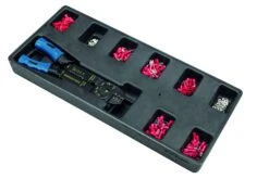 Scheppach TW1000 263-delige Gereedschapswagen - Staal - 450kg - 5909304900 29 Scheppach TW1000 263-delige Gereedschapswagen - Staal - 450kg - 5909304900 -Hulpmiddelen Voor Thuis e1509a06868e510c0ac151e751975ff9