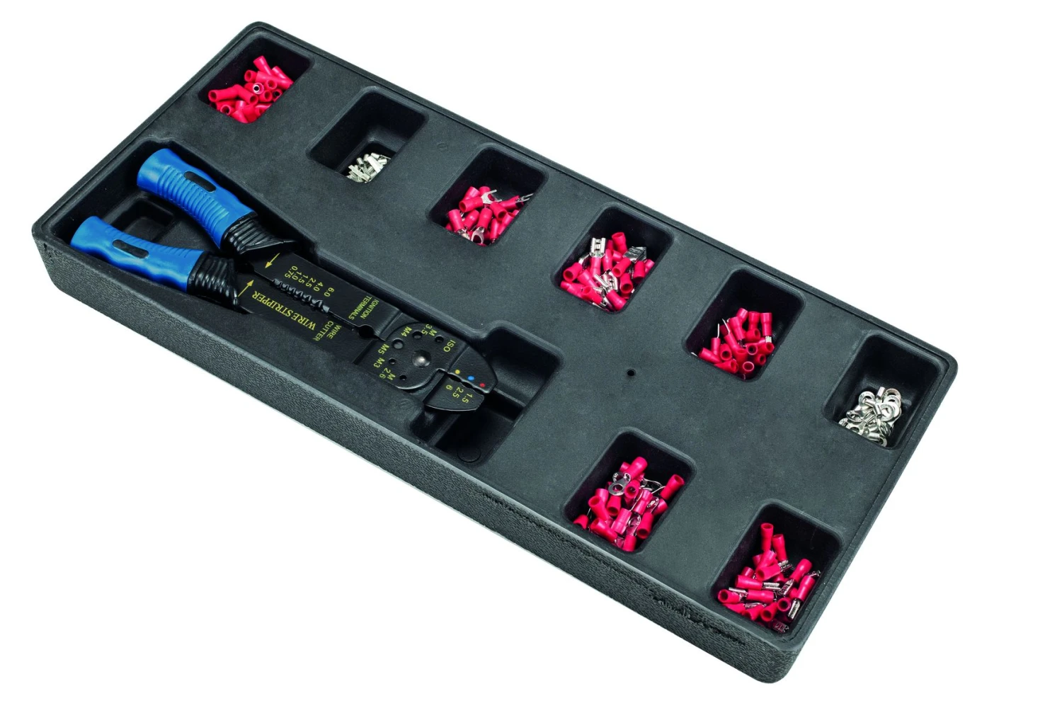 Scheppach TW1000 263-delige Gereedschapswagen - Staal - 450kg - 5909304900 10 Scheppach TW1000 263-delige Gereedschapswagen - Staal - 450kg - 5909304900 - Afbeelding 10