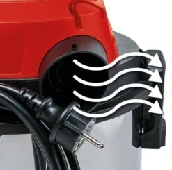 Einhell TC-VC 1820 SA Nat-/Droogzuiger - 1250W - 20L - 2342425 9 Einhell TC-VC 1820 SA Nat-/Droogzuiger - 1250W - 20L - 2342425 -Hulpmiddelen Voor Thuis e1e744696ff1c1b987d21e20033b0708