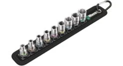 Wera 5003883001 Belt A 4 9-delige Zyklop Doppenset - 1/4"
