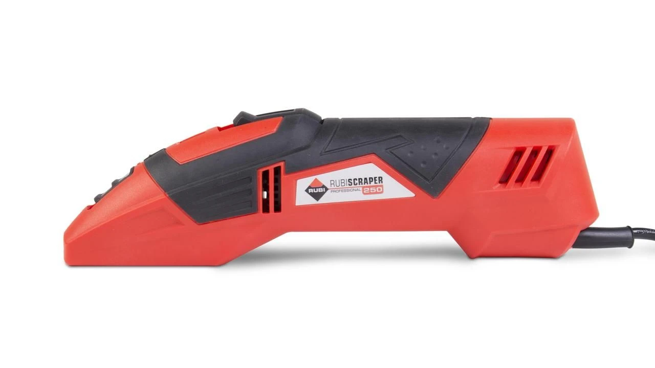 Rubi 66940 Rubiscraper 250 Voegenkrabber - 250W 3 Rubi 66940 Rubiscraper 250 Voegenkrabber - 250W - Afbeelding 3