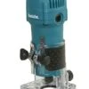 Makita 3709 Kantenfrees - 530W - 6mm