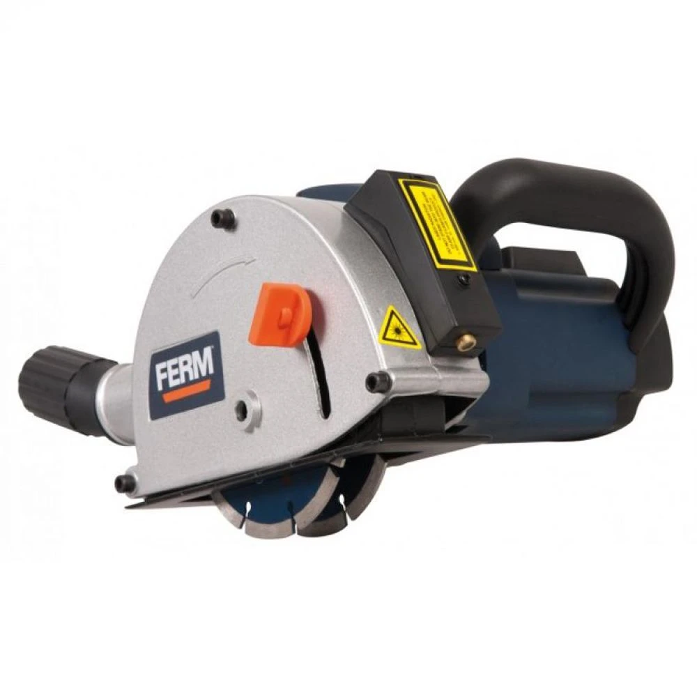 FERM WSM1009 Sleuvenfrees In Koffer - 1700W - 125mm 1 FERM WSM1009 Sleuvenfrees In Koffer - 1700W - 125mm