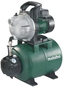 Metabo HWW 3300/25 G Huiswaterpomp - 900W - 3300 L/h - 600968000
