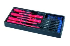 Scheppach TW1000 263-delige Gereedschapswagen - Staal - 450kg - 5909304900 26 Scheppach TW1000 263-delige Gereedschapswagen - Staal - 450kg - 5909304900 -Hulpmiddelen Voor Thuis e737f266c7a8fab6b958e70b25224017