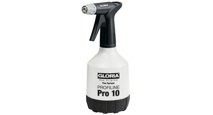 Gloria Pro 10 Drukspuit - Kunststof - Oliebestendig - 0,5L - 0950000 1 Gloria Pro 10 Drukspuit - Kunststof - Oliebestendig - 0,5L - 0950000