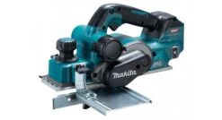 Makita KP001GM201 40V Max Li-Ion Accu Schaafmachine Set (2x 4,0Ah) In Mbox - 82mm