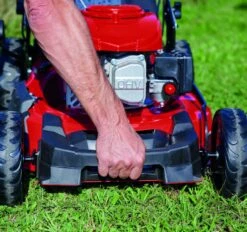 Einhell GC-PM 51/3 S HW-E Benzine Grasmaaier - 2700W - 170ccm 25 Einhell GC-PM 51/3 S HW-E Benzine Grasmaaier - 2700W - 170ccm -Hulpmiddelen Voor Thuis e81558c5d87572d4aa2ec9c6f72516d0