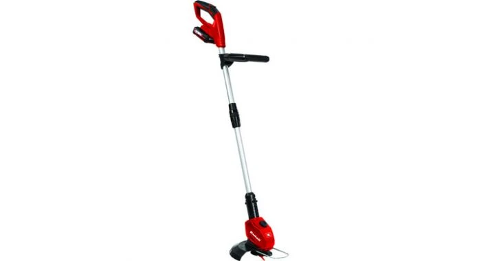 Einhell GE-CT 18 Li 18V Li-ion Accu Grastrimmer Solo - 24cm 1 Einhell GE-CT 18 Li 18V Li-ion Accu Grastrimmer Solo - 24cm