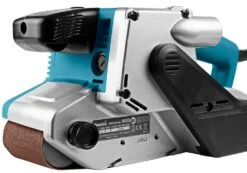 Makita 9903 Bandschuurmachine - 1010W - 76 X 533mm -Hulpmiddelen Voor Thuis e8a769dd66ff5923b3150ddd88d5ccd0