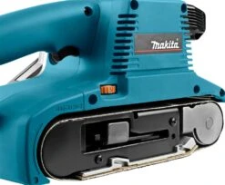Makita 9903 Bandschuurmachine - 1010W - 76 X 533mm -Hulpmiddelen Voor Thuis e928e44eb6b62df76d882ba0b11bd642
