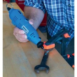 Silverline 943792 Multitool + 40 Delige Accessoireset In Koffer - 135W -Hulpmiddelen Voor Thuis e998bc3aee741872458f1ff1dbcd6fd2