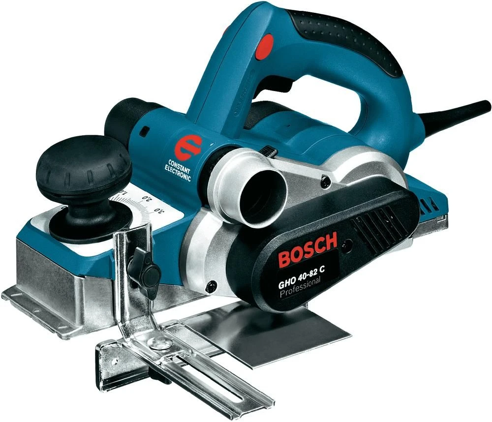 Bosch GHO 40-82 C Schaafmachine In Koffer - 850W - 4mm - 060159A760 1 Bosch GHO 40-82 C Schaafmachine In Koffer - 850W - 4mm - 060159A760