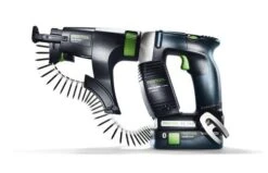 Festool DURADRIVE DWC 18-4500-Basic 18V Li-Ion Accu Bandschroefmachine Body In Systainer - 14Nm - 55mm - 576504 9 Festool DURADRIVE DWC 18-4500-Basic 18V Li-Ion Accu Bandschroefmachine Body In Systainer - 14Nm - 55mm - 576504 -Hulpmiddelen Voor Thuis eb1458b8249eed6f16321878f8036167 2