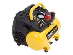 Powerplus POWX1721 Compressor - 1100W - 6L - Olievrij 10 Powerplus POWX1721 Compressor - 1100W - 6L - Olievrij -Hulpmiddelen Voor Thuis eb332400ce3516440b109062ff97de3a