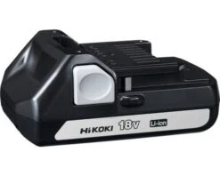HiKOKI WR18DJL WCZ 18V MultiVolt Li-Ion Accu Slagmoersleutel Set (2x 1,5Ah) In Koffer - 1/2" - 220Nm -Hulpmiddelen Voor Thuis ecc63d0957a1af4fcdfb6cd4518f0bc7 2
