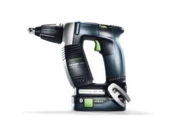Festool DURADRIVE DWC 18-2500-Basic 18V Li-Ion Accu Bandschroefmachine Body In Systainer - 18Nm - 55mm - Koolborstelloos - 576497 8 Festool DURADRIVE DWC 18-2500-Basic 18V Li-Ion Accu Bandschroefmachine Body In Systainer - 18Nm - 55mm - Koolborstelloos - 576497 -Hulpmiddelen Voor Thuis edb8a8ab59c9bb9e8c1973f1745a3713