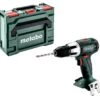 Metabo SB 18 LT 18V Li-Ion Accu Klopboor-/schroefmachine Body In MetaBox - 602103840