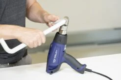 Weldy HG 330-B Heteluchtpistool Incl. 2 Mondstukken - 1600W -Hulpmiddelen Voor Thuis ee830368199136e30f20a95c060789df 1