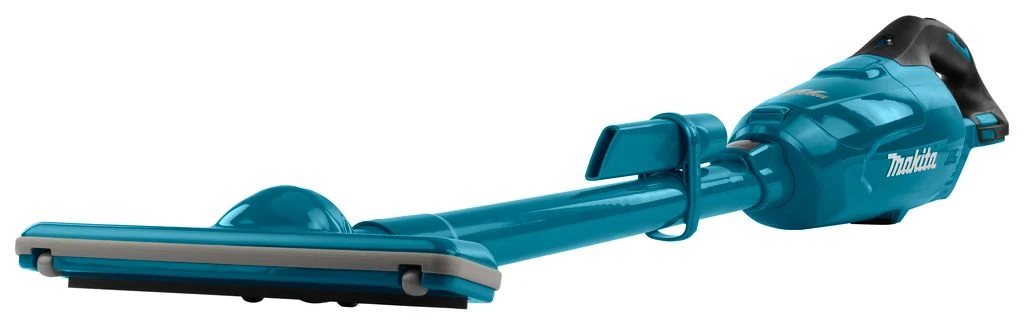 Makita DCL282FRT 18V Li-Ion Accu Steelstofzuiger Blauw Set (1x 5,0Ah) - 0,5L - Koolborstelloos 2 Makita DCL282FRT 18V Li-Ion Accu Steelstofzuiger Blauw Set (1x 5,0Ah) - 0,5L - Koolborstelloos - Afbeelding 2