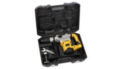 Powerplus POWX1179 Boorhamer In Koffer - 1600W - 9J 11 Powerplus POWX1179 Boorhamer In Koffer - 1600W - 9J -Hulpmiddelen Voor Thuis f00a33a3654b1fe6d2b6742f00284ada